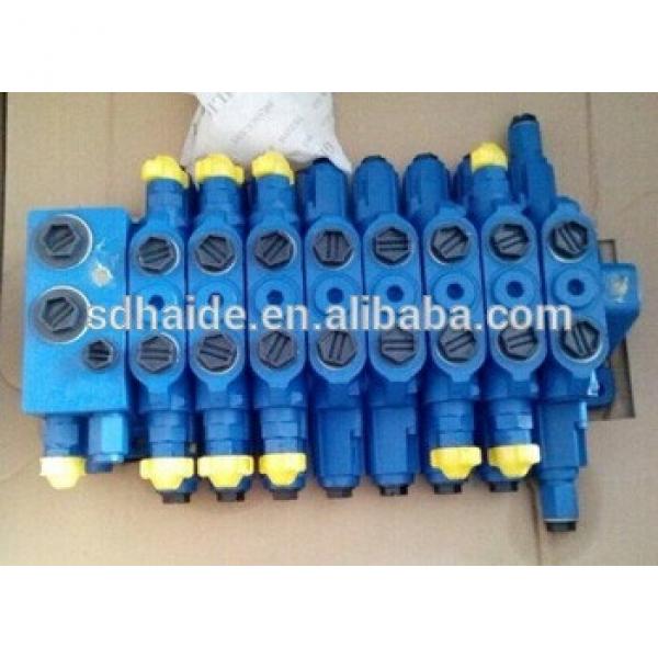 Doosan DH55 main control valve,Hydraulic main control valve,control valve #1 image