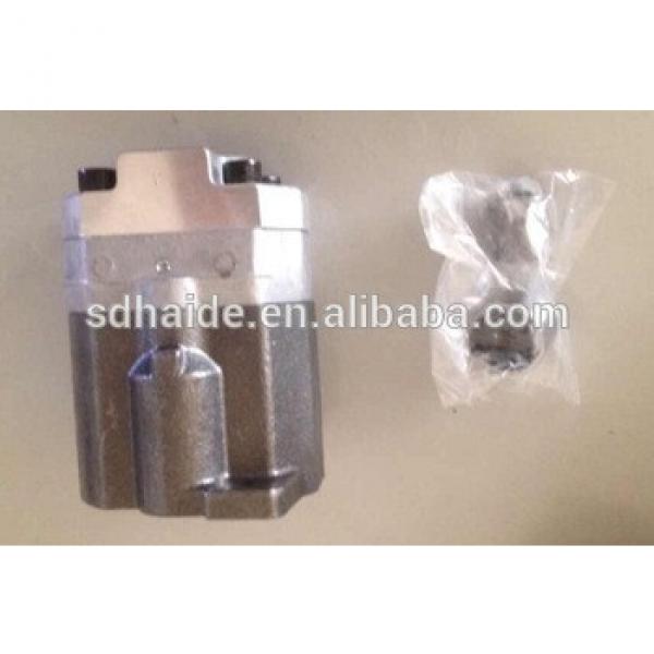 AP2D25 EC55 volvo uchida rexroth pilot pump,hydraulic gear pump for excavator #1 image