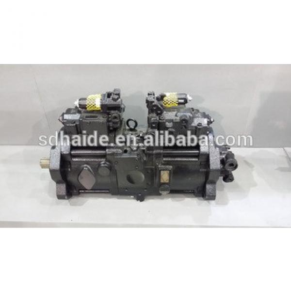 K3V140DT hydraulic pump,excavator pump,Volvo,kobelco,daewoo,kato,kobuta,K3V112DT,K3V180DT,K3V140DT #1 image