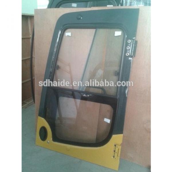 PC200-8 excavator cabin door,cab door for excavator #1 image