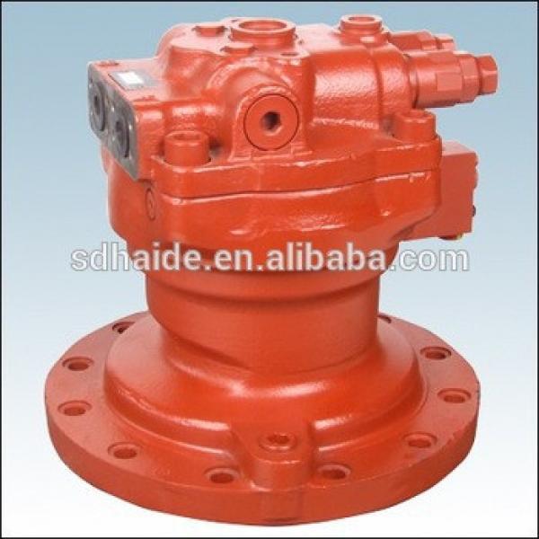 M2X170 kawasaki swing motor for excavator #1 image