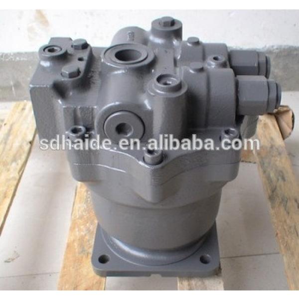 JS160 swing motor,JS160 excavator swing device/rotary motor #1 image