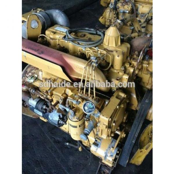 SHANTUI SE220 diesel engine B5.9-C,engine B5.9C for Shantui SE220 #1 image