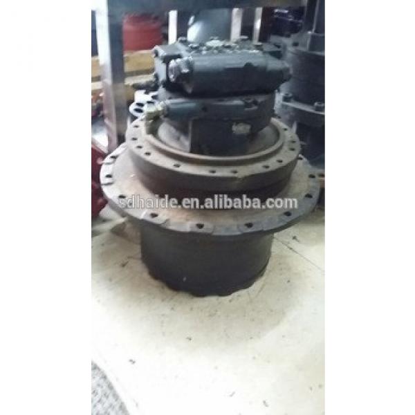 315BL travel gearbox,excavator 315BL final drive reducer #1 image