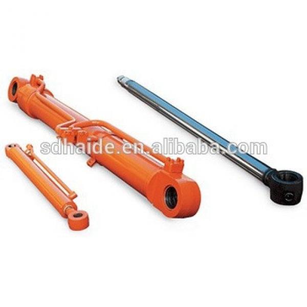 excavator hydraulic cylinder,EX230,EX270,EX300,EX350,EX360,EX370,EX400,EX450,EX550,EX750 boom cylinder/arm cylinder #1 image