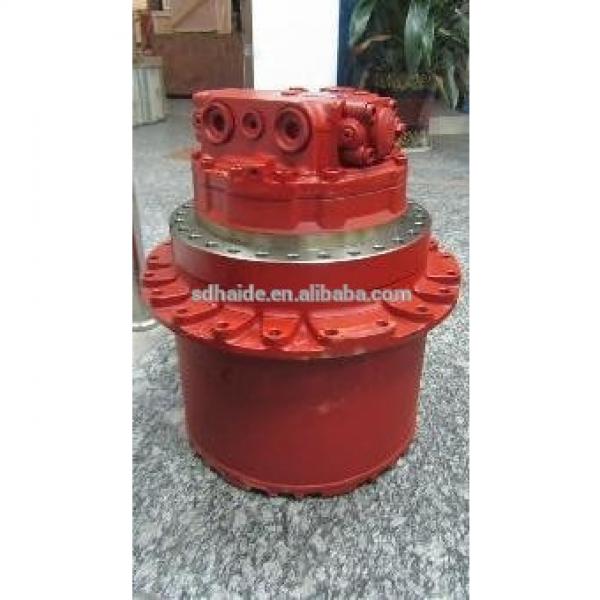 EX60-1 final drive,excavator EX60-1 travel motor/walking motor #1 image