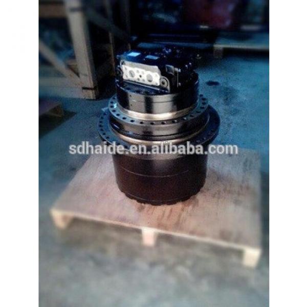 Kobelco SK024 final drive,Kobelco mini excavator travel motor for SK024 #1 image