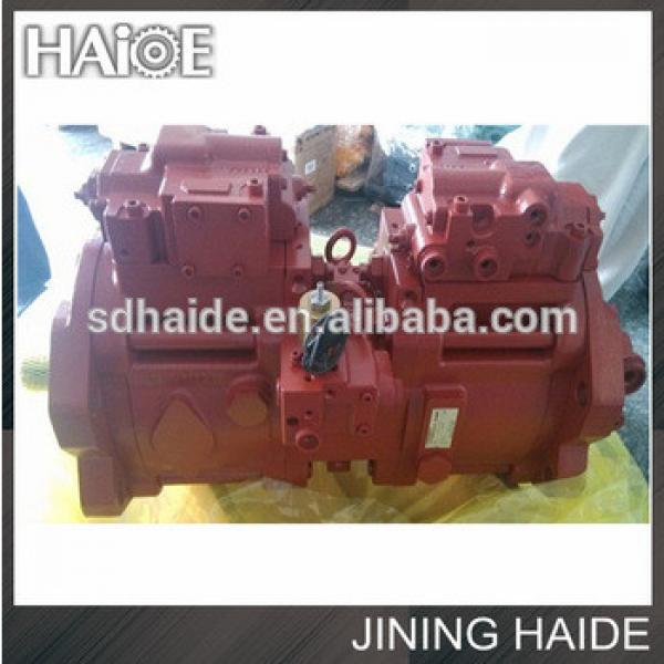 KX60 pump Kubota hydraulic pump,Doosan or Kawasaki,KX41,KX60,KX151,KX161,KX171 #1 image