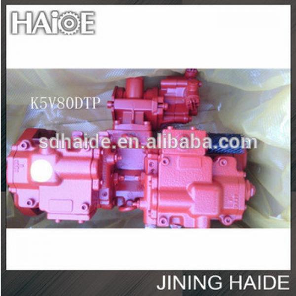 KX41 pump Kubota hydraulic pump,Doosan or Kawasaki,KX41,KX60,KX151,KX161,KX171 #1 image