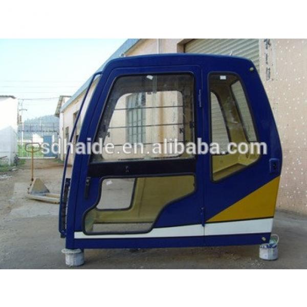 sk200-3 excavator cabin assy,cab door #1 image