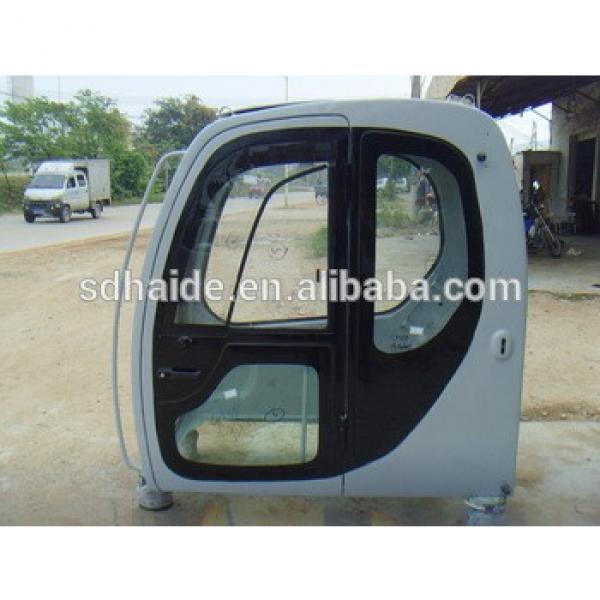 operator excavator cab used for SK200-3,SK60-7,SK120-5,SK135,SK200-1,SK200-3,SK200-5,SK200-6E,SK230-6E,SK450-6E,SK200-8,SK210-8 #1 image