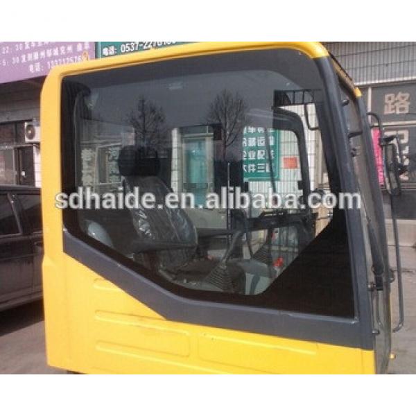 PC240-8 excavator cabin,cab assy for excavator complete #1 image