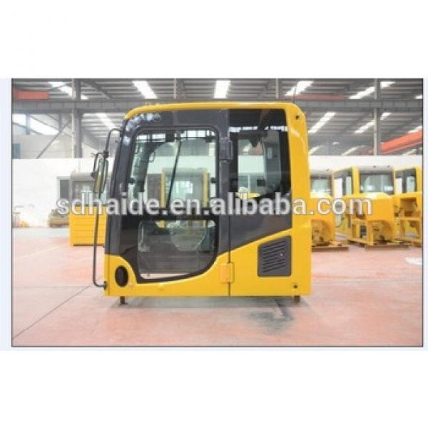 PC200-8 excavator cabin,cab for excavator #1 image