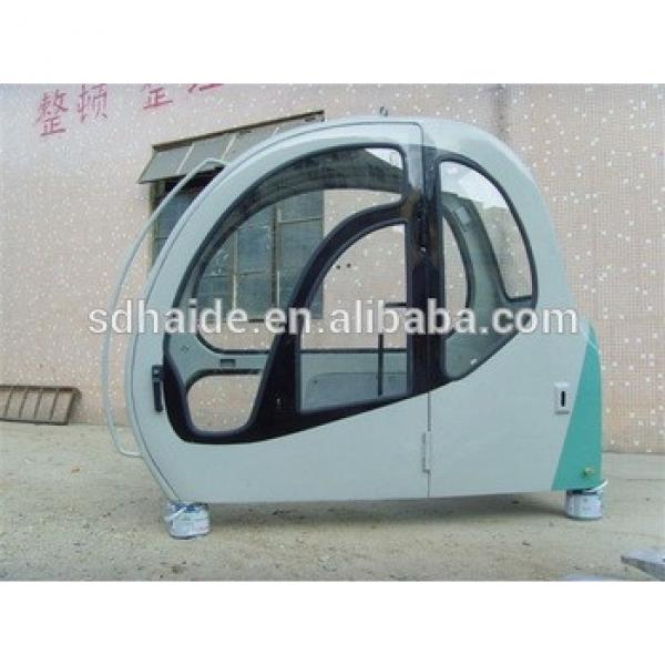 sk120-5 kobelco excavator cab,cabin for excavator #1 image