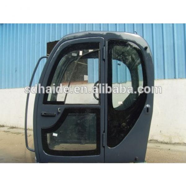 SK60-8 kobelco excavator cab,cabin for excavator #1 image