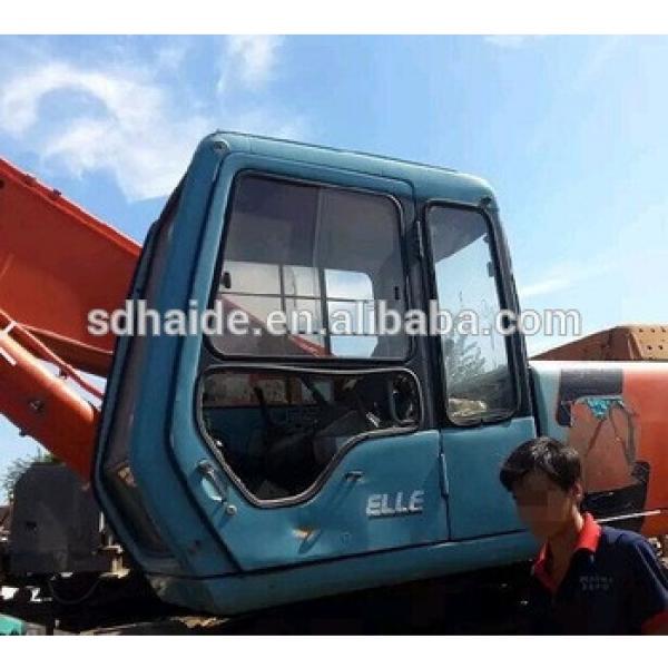 used excavator cab cabin ex200-2 #1 image