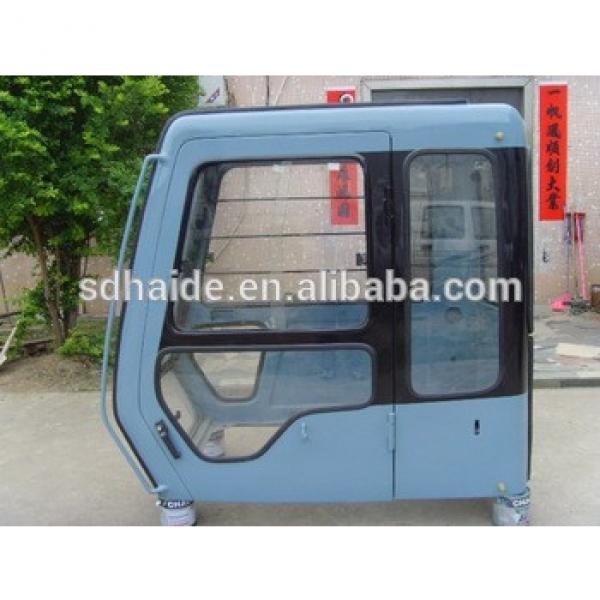 EX200-2 excavator cab,cabin for excavator #1 image