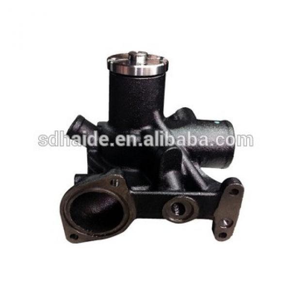 6D24 engine water pump,Mitsubishi engine spare parts water pump #1 image