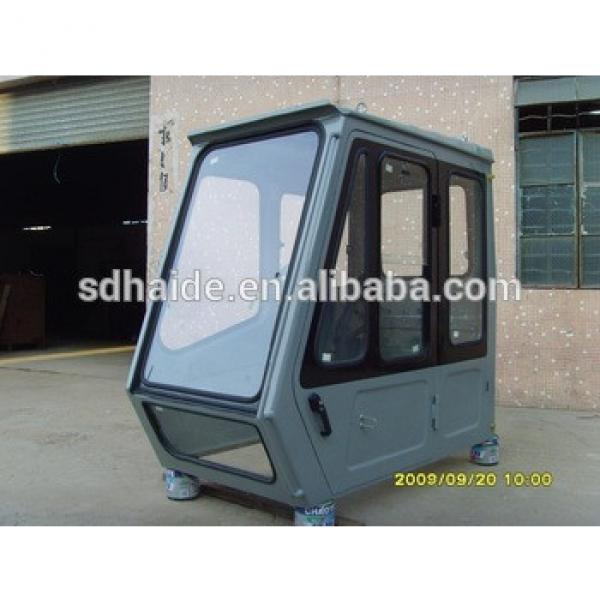 HD700-7 kato excavator cab,driving cabin for excavator #1 image