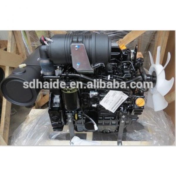 3tnv88 engine assy diesel for excavator #1 image