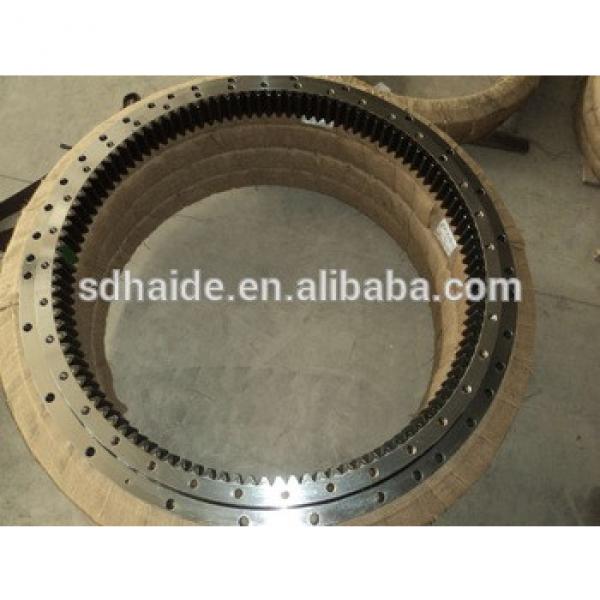 SK210-6 swing bearing Kobelco excavator swing bearing Kobelco slewing circle #1 image