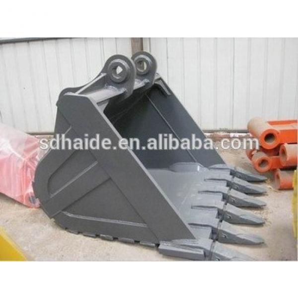 volvo EC290 excavator bucket,volvo excavator grid bucket/skeleton bucket #1 image