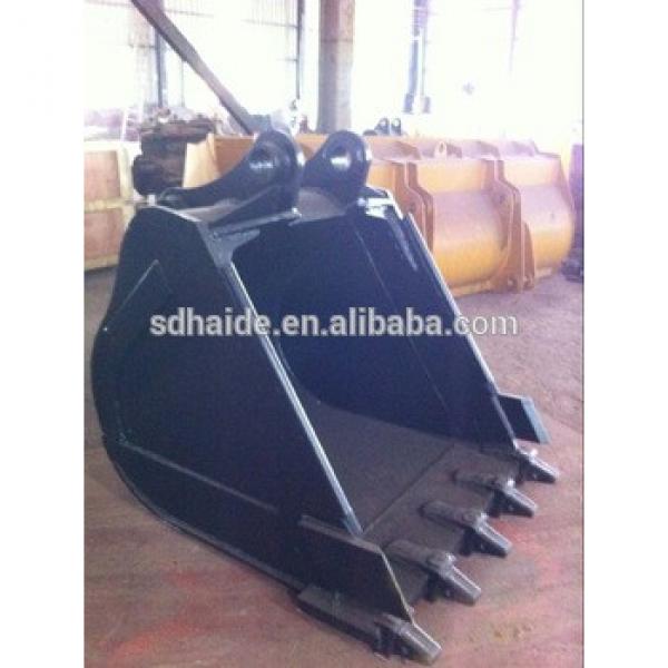 volvo excavator earth bucket/rock bucket,volvo EC210 bucket #1 image