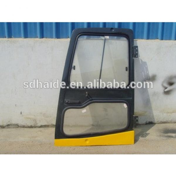 PC200-7 excavator cab door 208-53-00070/20Y-54-01161/20Y-54-01160 #1 image