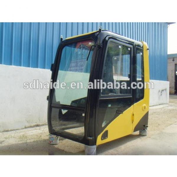 E320C cabin for excavator ,new type cab,excavator cab #1 image