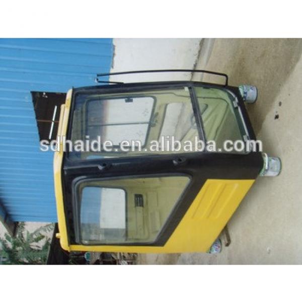 E320B cab for excavator ,new type cab,excavator cab for kobelco #1 image