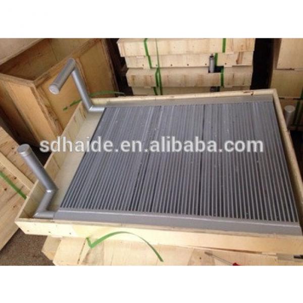 EX300-3 hydraulic oil cooler,EX300-3 excavator radiator #1 image