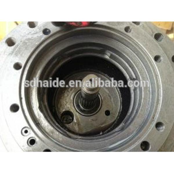 DH220 travel gearbox,Daewoo Doosan DH220 final drive reducer #1 image