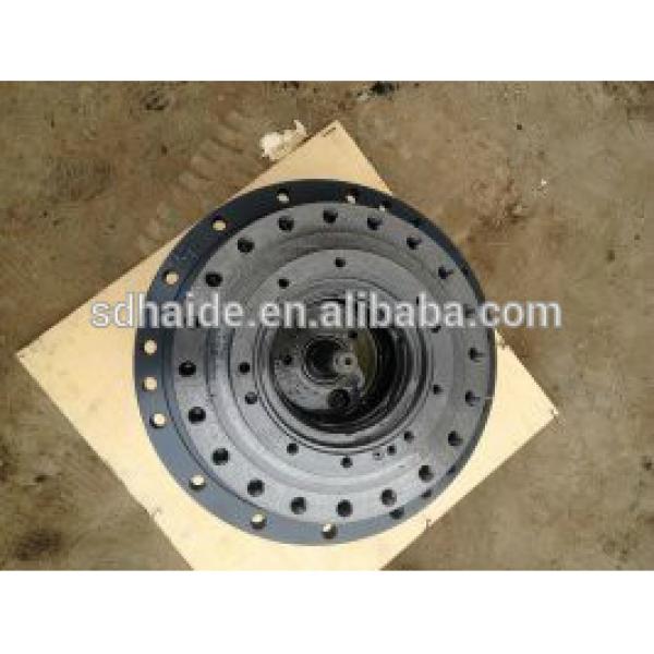 DH150 travel gearbox,Doosan/Daewoo final drive planetary reducer #1 image