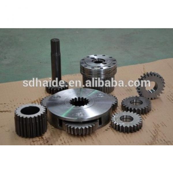 31NA-10150 R360LC-7 R360LC-7A R370LC-7 swing reduction gear for hydraulic excavator #1 image