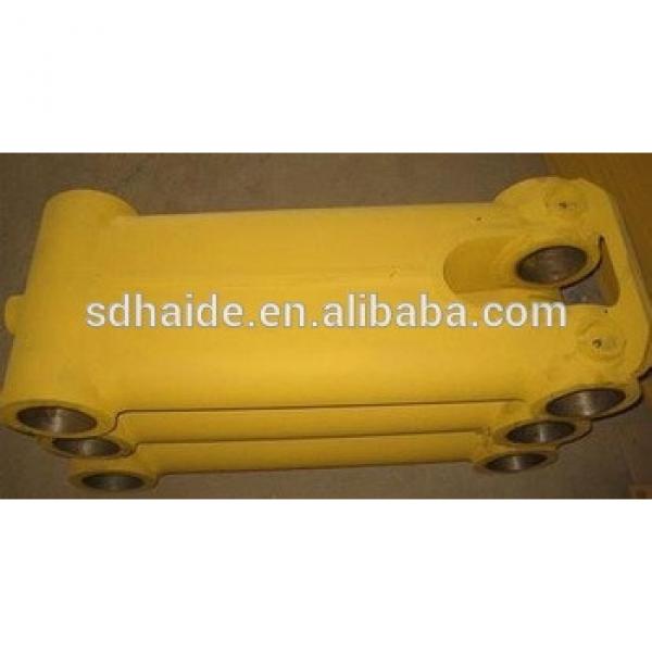 excavator arm bucket link assembly for excavator doosan,kato,kobelco,kubota,Sumitomo,volvo #1 image