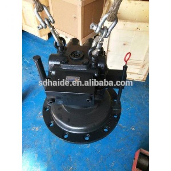 volvo EC290 swing motor M2X170CHB-15A-25-270,volvo excavator swing motor #1 image