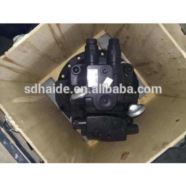 volvo EC240B swing motor M2X146 #1 image