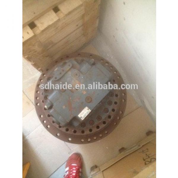 Hyundai R210-3 final drive and R210 travel motor for excavator #1 image