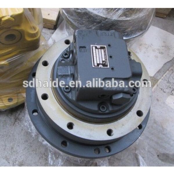 excavator final drive for PC50UU PC50UU-1/2,GM06VL final drive , travel motor #1 image