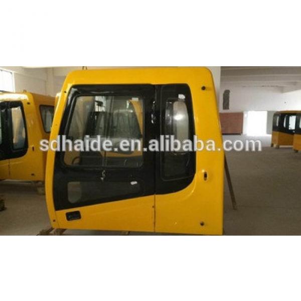 cab,volvo excavator operator cab,EC220,EC60,EC90,EC95,EC100,PC120,EC200,EC210B,EC240,EC260,EC380,EC320,EC360 #1 image