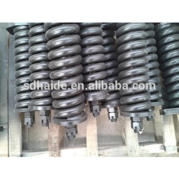 spring tension ,tensioning spring,tensioning device,track adjuster,Kobelco,Daewoo,Doosan,,Bobcat excavator,SK120,SK60,SK200 #1 image