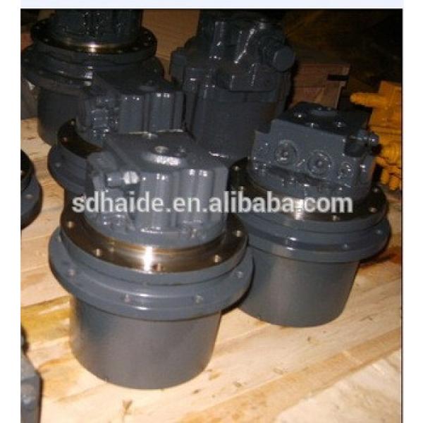 KYB MAG-18V-290 gearbox /final drive,SWING GEARBOX ,pc40-7 final drive KYB psvd2-21 final drive #1 image