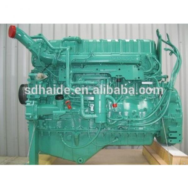 D4D EAE2 VOE 14521396 volvo engine assy for excavator EC140B #1 image