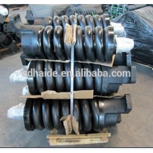 tensioning spring ,Kobelco,Daewoo,Doosan,,Bobcat excavator,SK120,SK60,SK200 #1 image