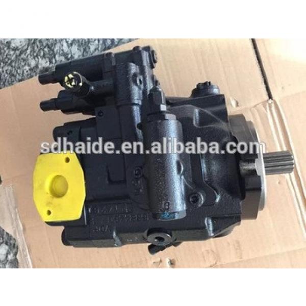 Foton LOvol excavator FR65 hydraulic pump MVP.60.63D-05S5-LMF/MC-N-RN-G #1 image