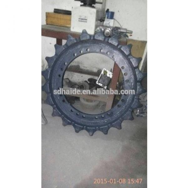 EC290B sprocket,Volvo excavator EC290B undercarriage sprocket #1 image