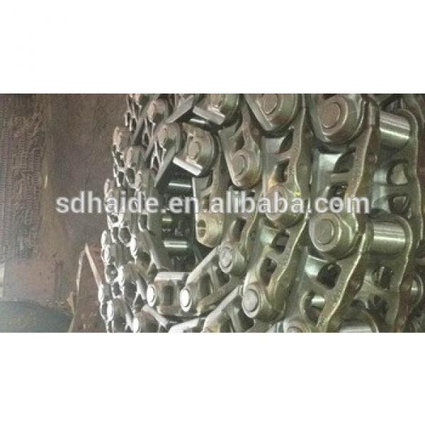 volvo EC290 track chain/track link,volvo excavator EC290 track link assy #1 image