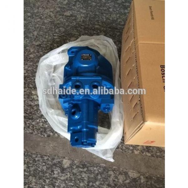 Daewoo 55 hydraulic pump,mini excavator DH55/DX55 hydraulic pump Kawasaki pump #1 image