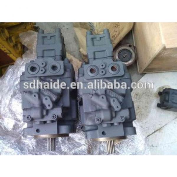 Bulldozer D85EX-15 hydraulic main pump,D85EX-15 bulldozer hydraulic pump #1 image