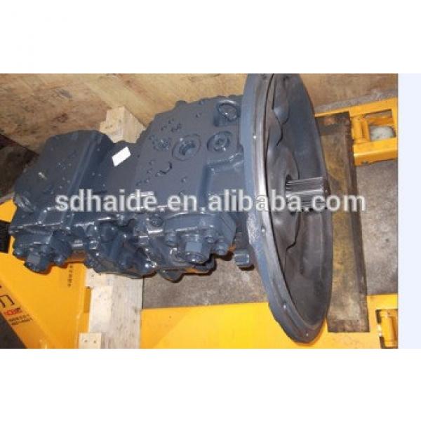 PC450-8 hydraulic main pump 708-2H-00027/708-2H-00026,PC450-8 main pump #1 image